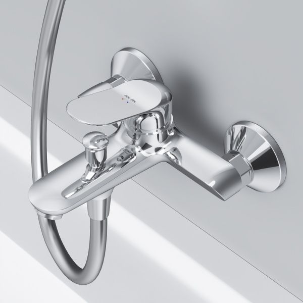 Смеситель для ванны/душа AM.PM Sunny F85C10000