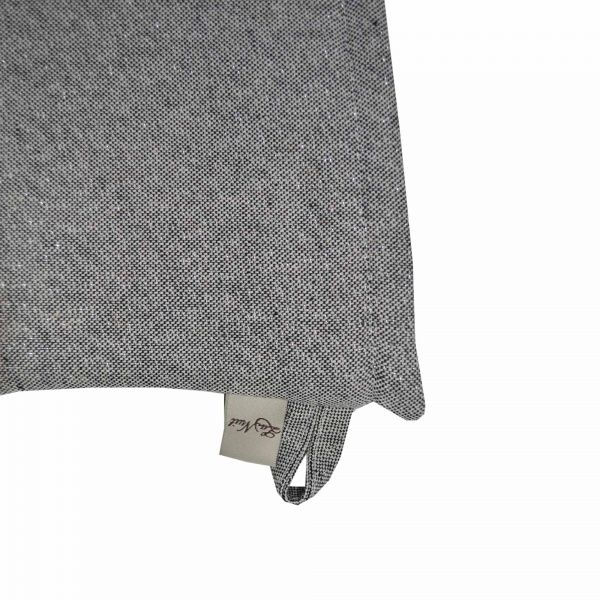 Прихватка-варежка Lurex Графит 16x31 см La Nuit 