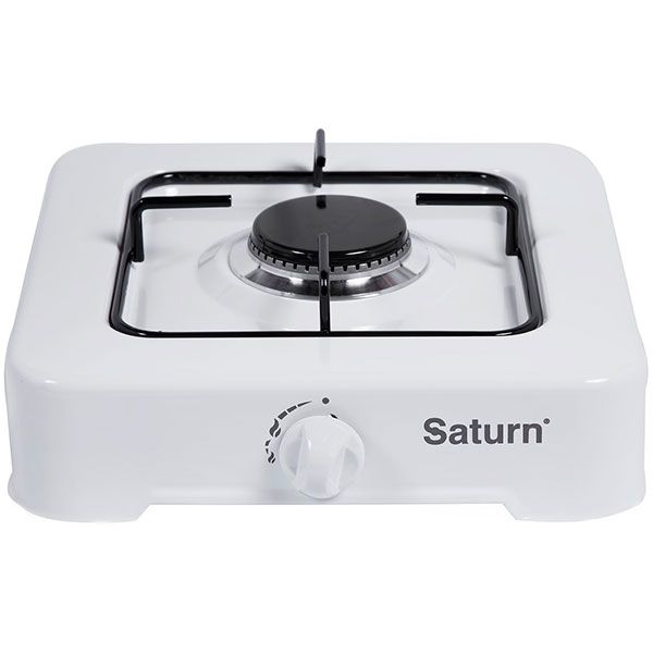 Плита электрическая Saturn 63-010-01 белая