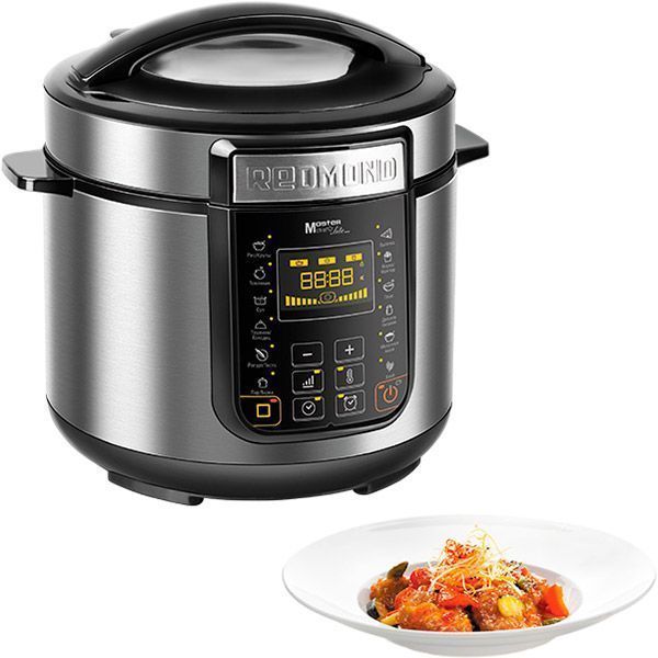 Мультиварка-скороварка Redmond RMC-PM381 