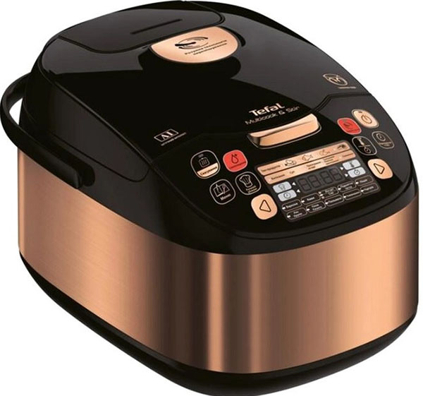 Мультиварка Tefal RK901F32 