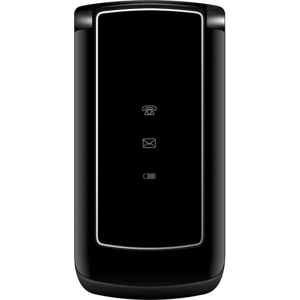 Мобільний телефон Nomi i283 black (371826)