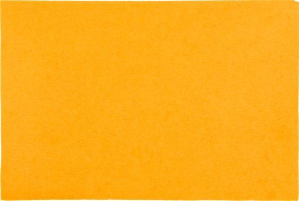Фетр помаранчевий,  2 мм, 50x33 см