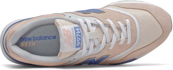 Кроссовки New Balance CW997HVW р.US 7,5 розовый голубой