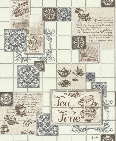 Шпалери вінілові на паперовій основі Bravo 85088BR35 0,53x10,05 м 