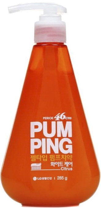 Зубна паста Perioe Pumping Citrus 285 г — фото 1