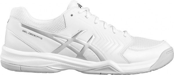 Кросівки Asics GEL-DEDICATE 5 E707Y-0193 р.8,5 білий