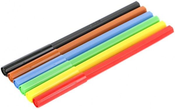 Фломастеры 6 шт. 7790/06 Centropen