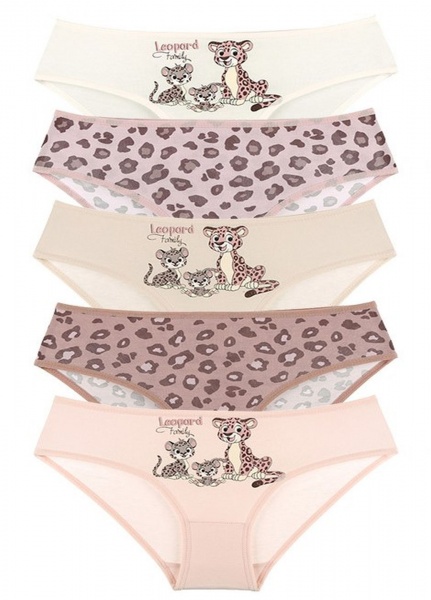 Трусы для девочки Donella 4171962LR р.122-128 в ассортименте 