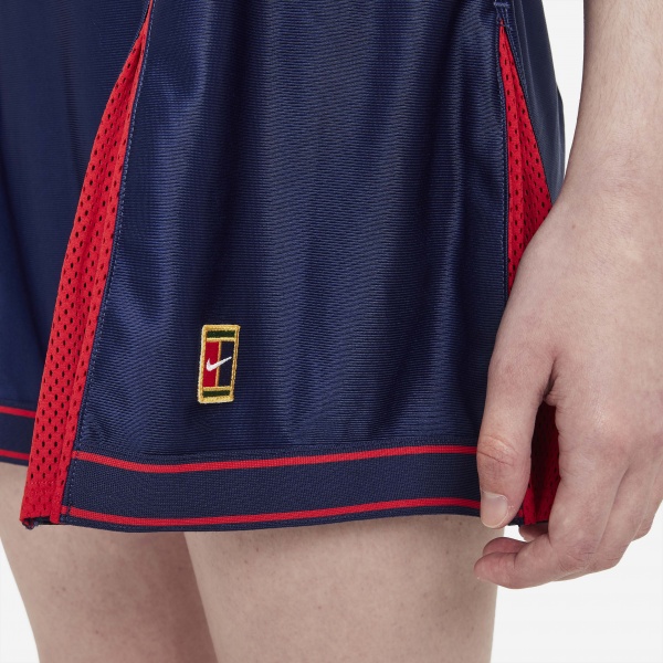 Спідниця Nike W NKCT DF SLAM SKIRT NY NT DA4714-429 р. XL синій