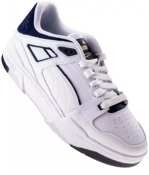 Кроссовки Puma SLIPSTREAM 38854904 р.45 UK 10,5 белый