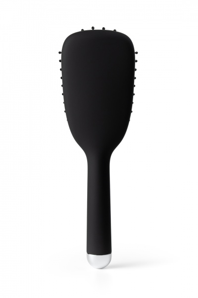 Гребешок KRAGO White Gold маленький овал br-wg-003