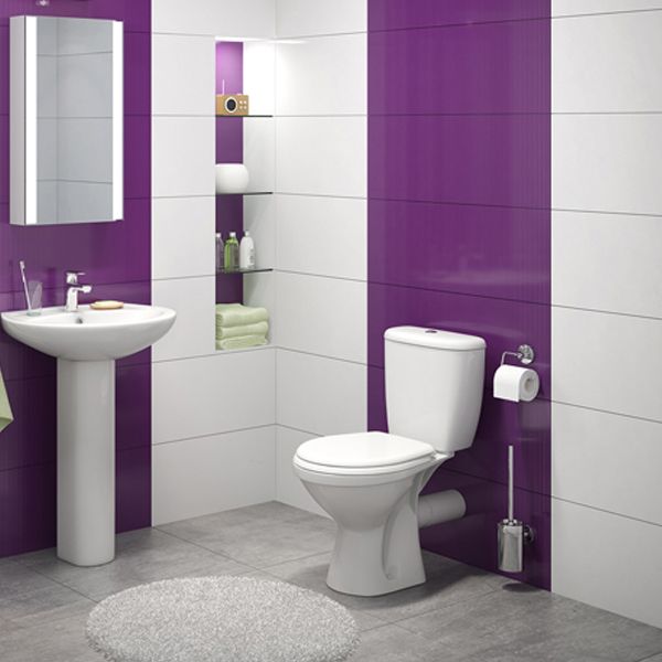 Унитаз-компакт Colombo Вектор Плюс S16992500 с сиденьем