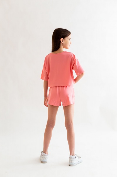 Комплект KOSTA Комплект д/д р.134–140 рожевий 2142-7 