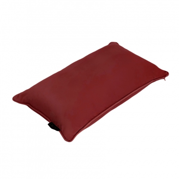 Подушка декоративная VELOUR 30x50 см красный Decora textile 