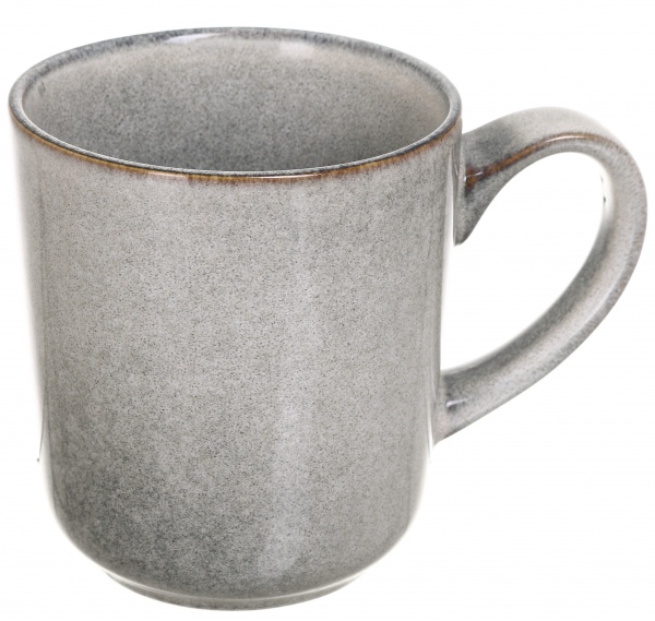 Чашка Glaze Encient 350 мл 2 сорт Bella Vita