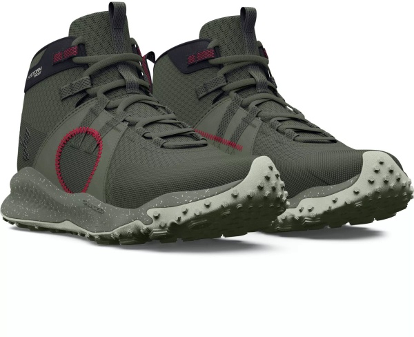 Черевики Under Armour UA CHARGED MAVEN TREK WP 3026735-301 р.43 зелений