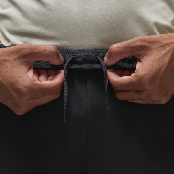 Брюки Nike PSG M NK DF STRK PANT KPZ 3R DZ0897-010 р. 2XL черный