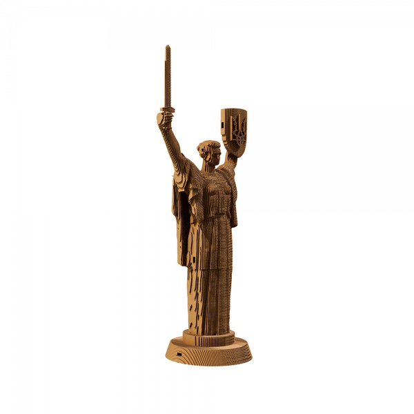 3D-пазл Cartonic MOTHER UKRAINE CARTMOTHER