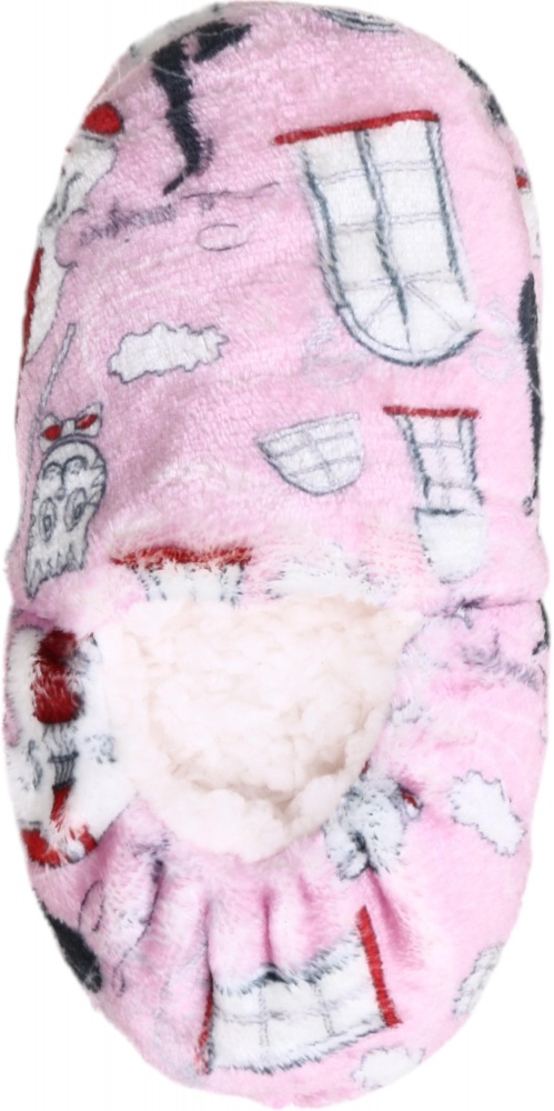 Тапочки для девочек HW р.35 в ассортименте