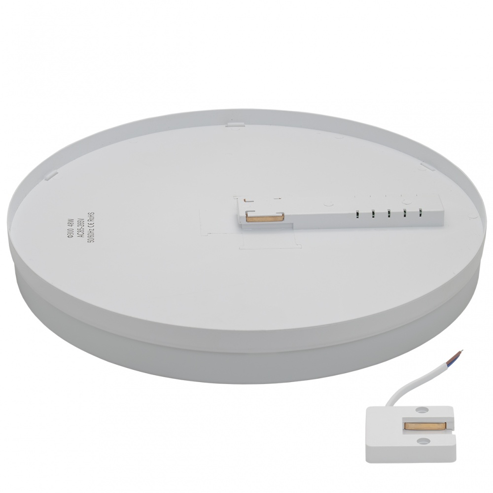 Світильник світлодіодний NEW ARTIER Fernand 48R 48 Вт білий 4500 К