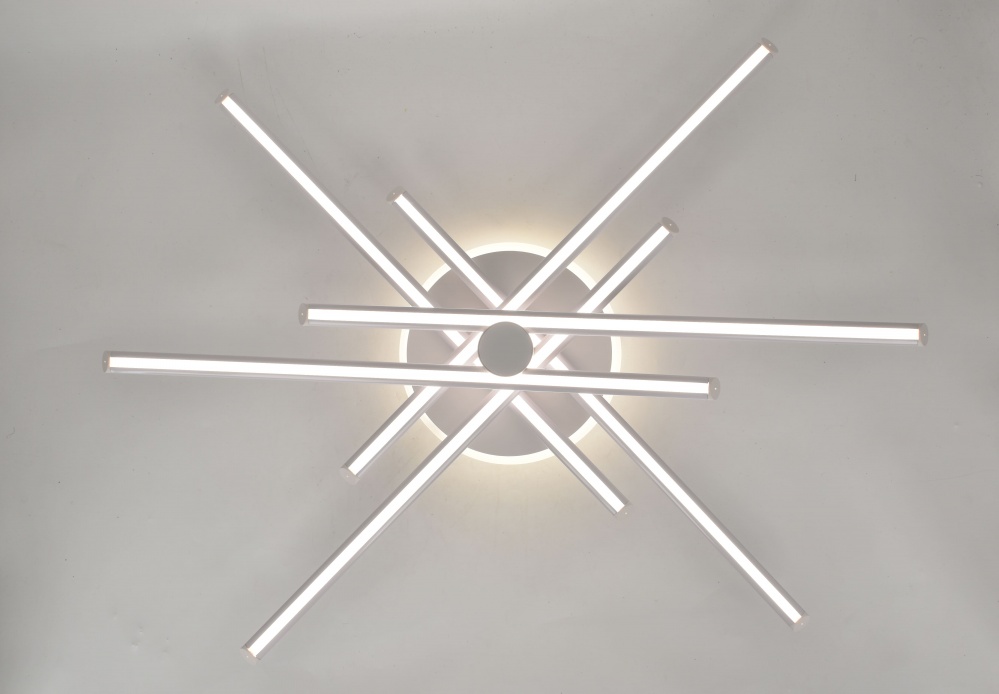 Люстра потолочная Sensio LED OLIVA 740 10500Lm 3000-6000K 96 Вт белый