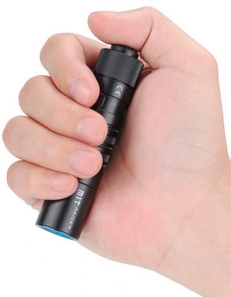Фонарик Olight M1T Raider тактический черный