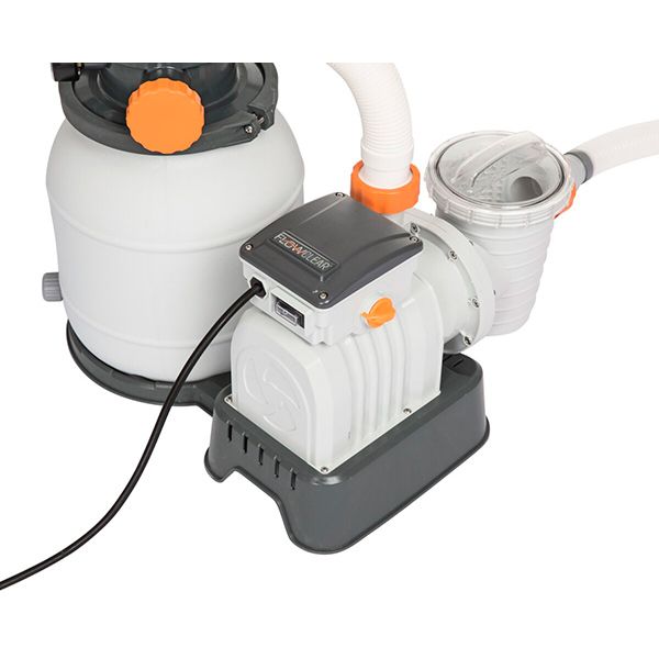 Фильтр-насос песчаный Bestway Flowclear