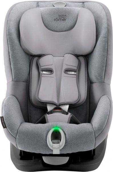 Автокресло Britax-Romer King II LS BLACK SERIES серый grey marble 2000030806