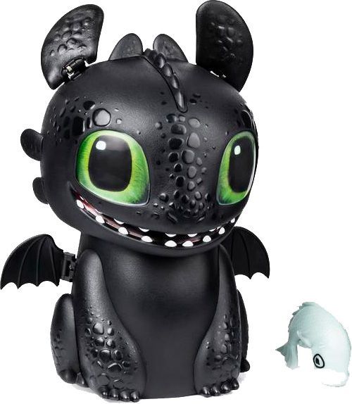 Игрушка интерактивная Spin Master Как приручить дракона 3: Беззубик в яйце SM66631