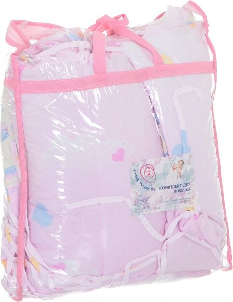 Комплект Моя планета К35-2 різнокольоровий