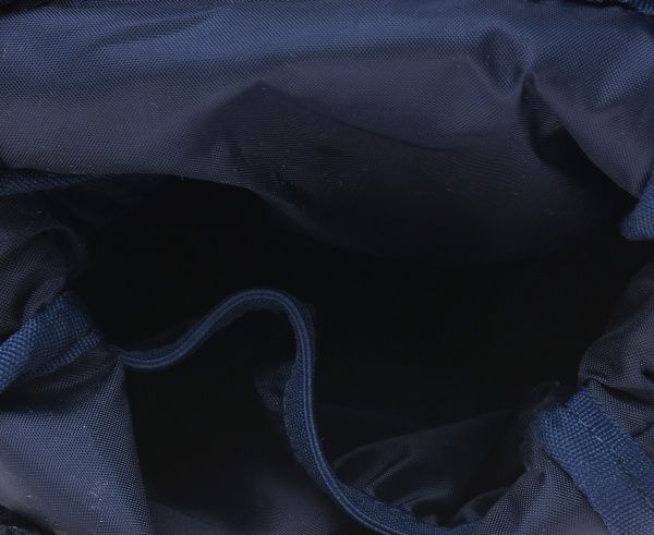 Спортивная сумка Converse Go 2 Backpack 10018468-467 3,5 л темно-синий