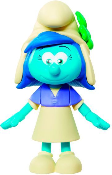 Набір фігурок Jakks Pacific Smurfs Clumsy & Smurflily 2 шт 96567 (96562) 