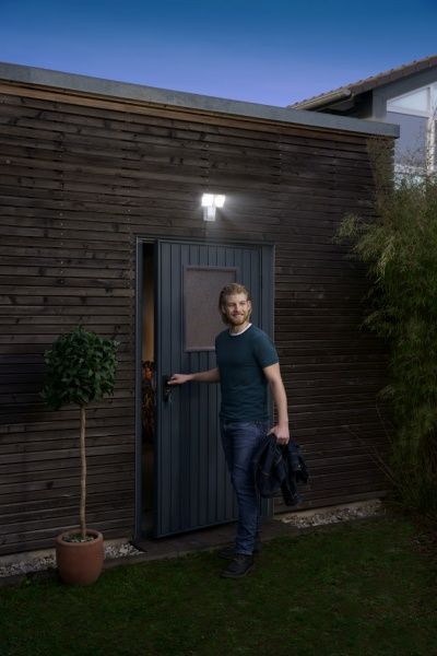 Датчик движения Ledvance SENSOR WALL IP44 DG