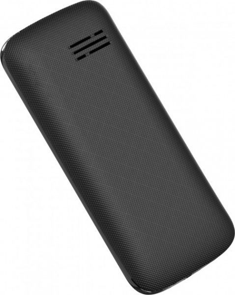 Мобільний телефон Nomi i188s black (660910)