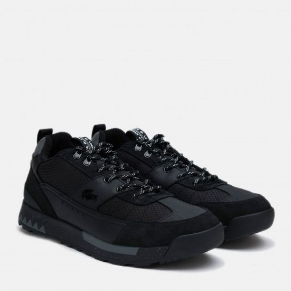 Кросівки Lacoste URBAN BREAKER LO 03201CMA 740CMA000302H р.UK 10,5 чорний