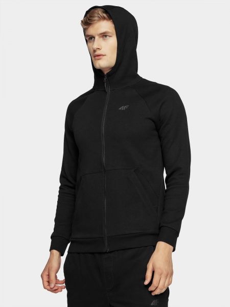 Джемпер 4F D4Z20-BLM208-20S р. XL черный