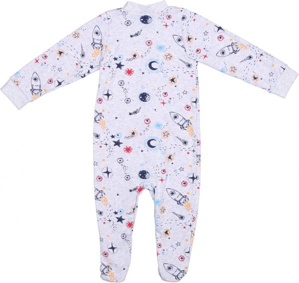 Боди Фламинго ясельный р.86 меланж/в ассортименте 647-209 