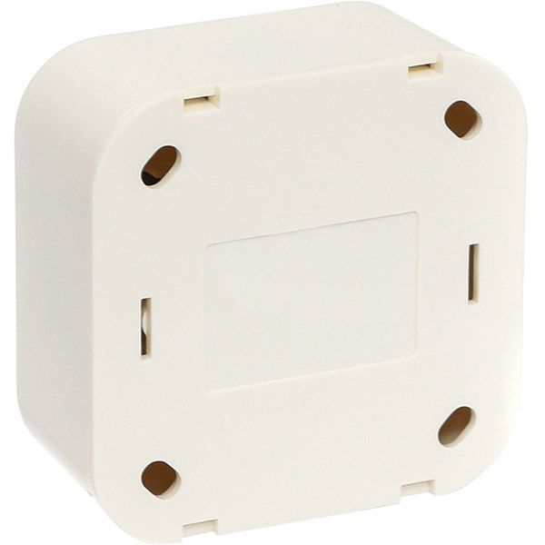 Розетка без заземления Expert Power без шторок кремовый HSN-SCP.H3A20G1WTG-CR