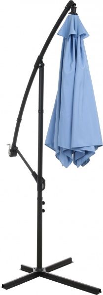 Зонт садовый Indigo с наклоном FNGD-03 синий 2,7 м