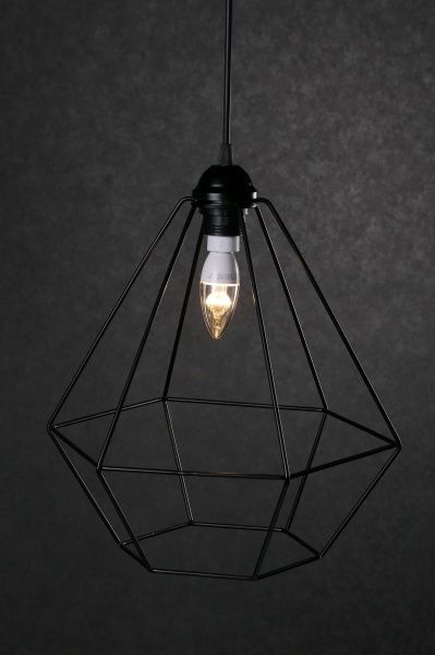 Лампа світлодіодна Osram C37 5,4 Вт E14 3000 К 220-240 В прозора 4052899971813 