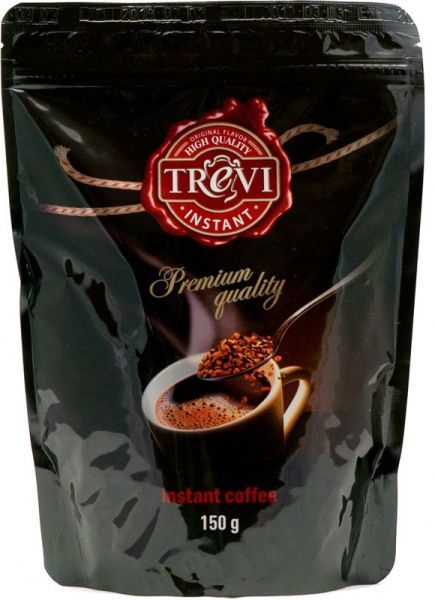 Кофе растворимый Trevi Instant 150 г 4820140050651 