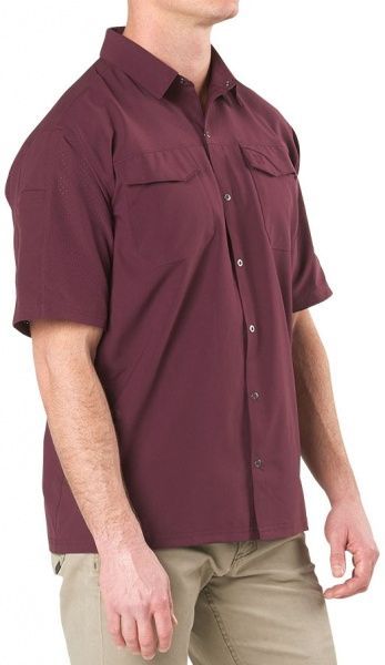 Рубашка 5.11 Tactical Freedom Flex Woven S/S р. M Napa 71340