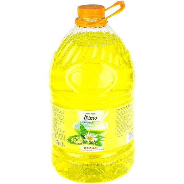 Жидкое мыло Origami Ромашка 5 кг