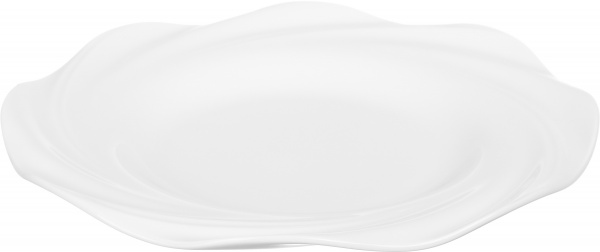 Тарелка обеденная Wavy 24 см Narumi