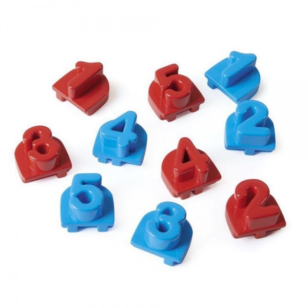 Игрушка интерактивная Chicco Учись считать 10521.00.18