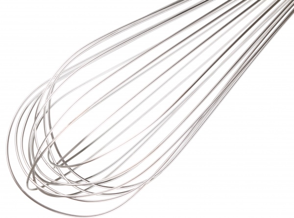 Венчик для взбивания мягкий Piano нержавеющая сталь 40 см 1098 Winco