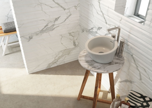 Плитка Cifre Statuario Mat 120х120 