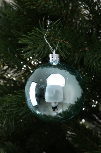 Набор елочных шаров Комплект № 20 d 70 мм 12 шт./уп.