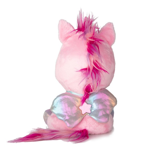 Игрушка интерактивная MY BABY UNICORN Единорог розовый IMC093881P